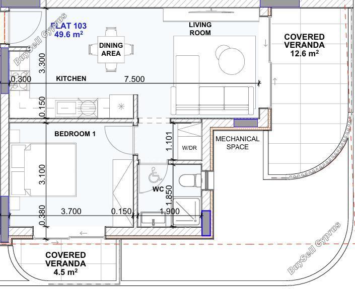 1 bedroom apartment for sale larnaca municipality larnaca 8355756 image 14468104