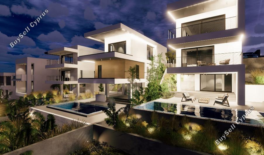 4 Bedroom Detached house for sale in Agios Tychonas, Limassol 16798615