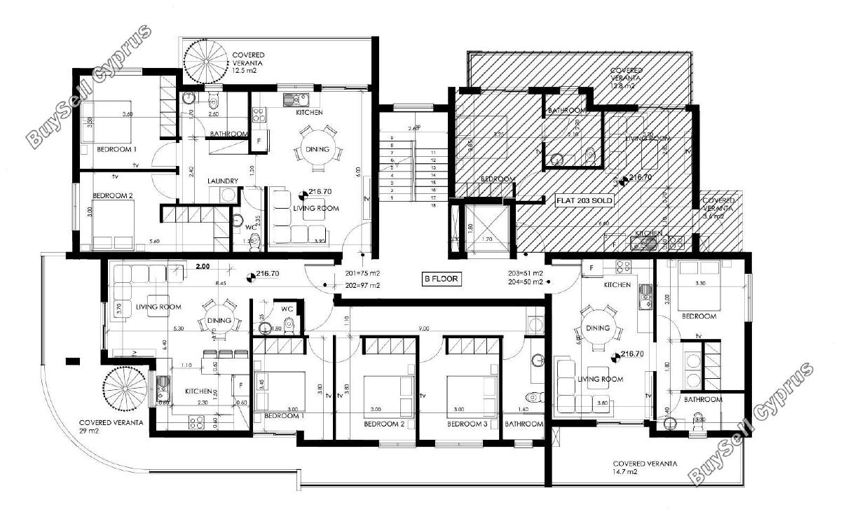 2 bedroom apartment for sale egkomi nicosia 8524756 image 15419120