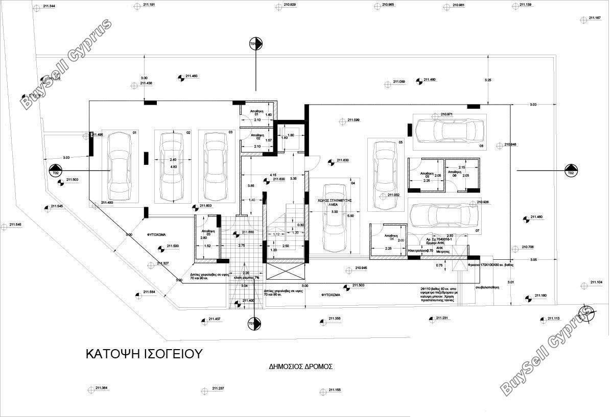 3 bedroom apartment for sale strovolos nicosia 1710756 image 7295489