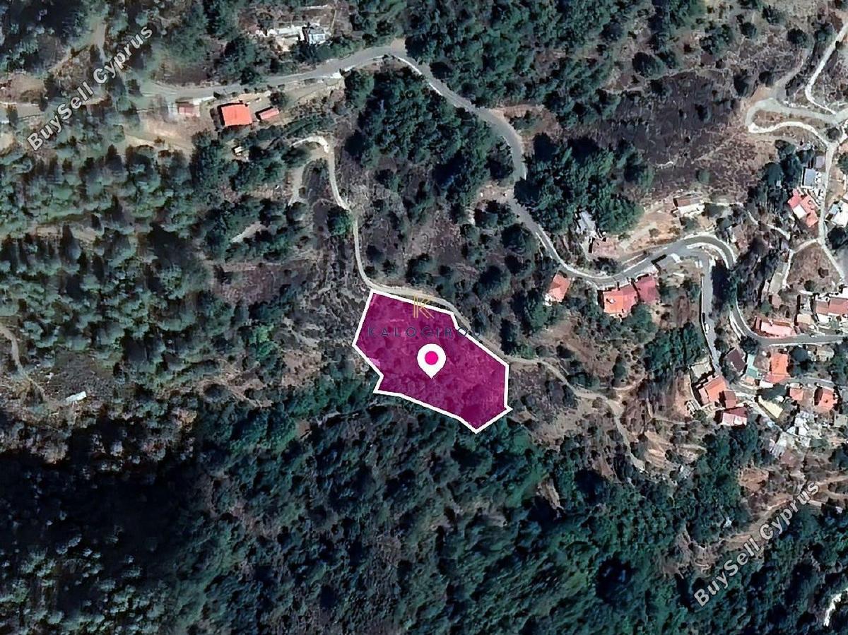 4490 SQM Land for sale in Lemithou, Limassol 5661115