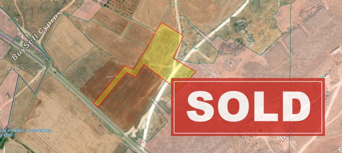 land sold liopetri famagusta 804756 image 646772