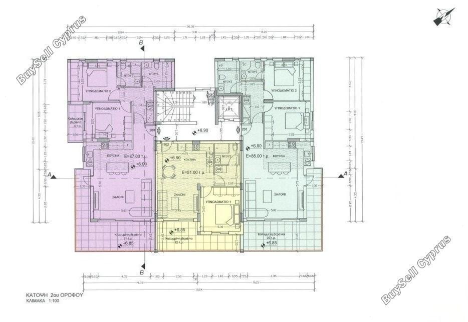 1 bedroom apartment for sale pano lakatamia nicosia 8476856 image 15238304