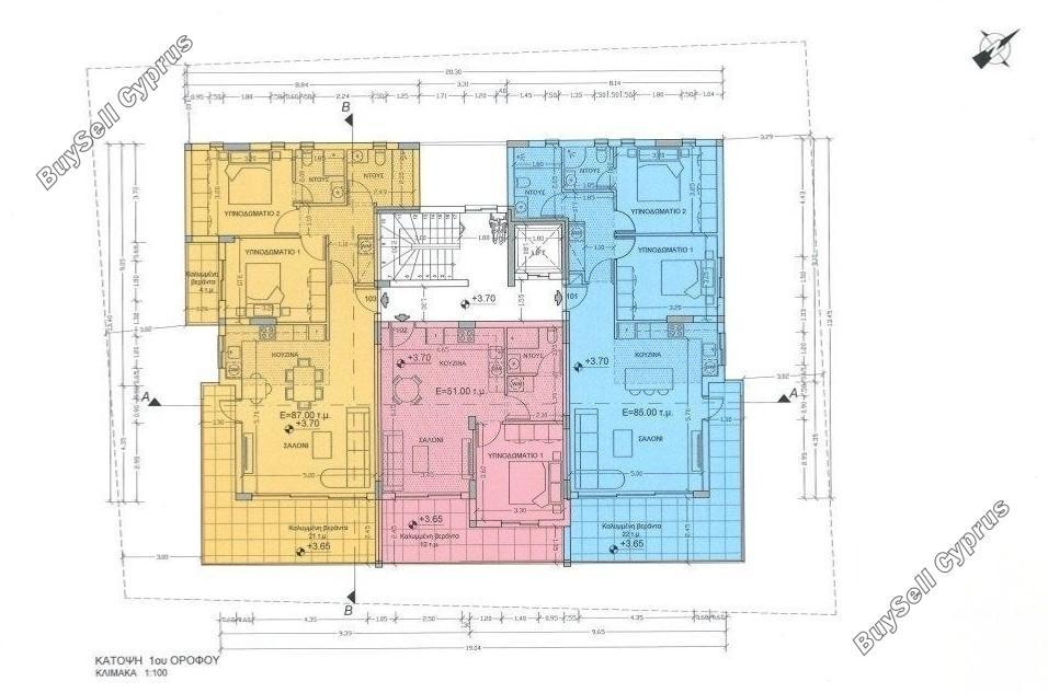 1 bedroom apartment for sale pano lakatamia nicosia 8476856 image 15238306