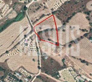 4014 SQM Plot for sale in Agios Ambrosios, Limassol 10533069