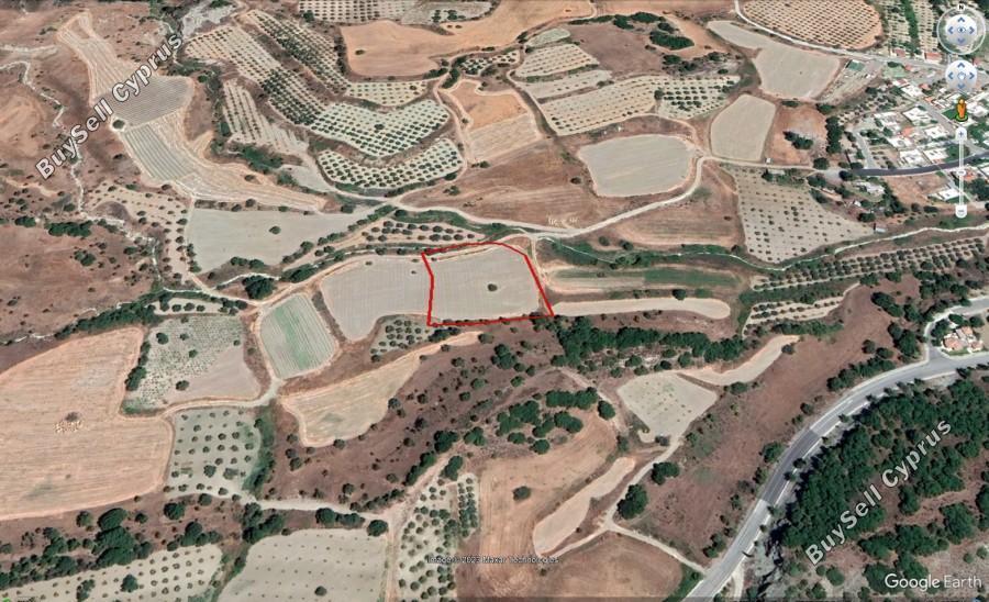 5135 SQM Land for sale in Kannaviou, Paphos 15457868
