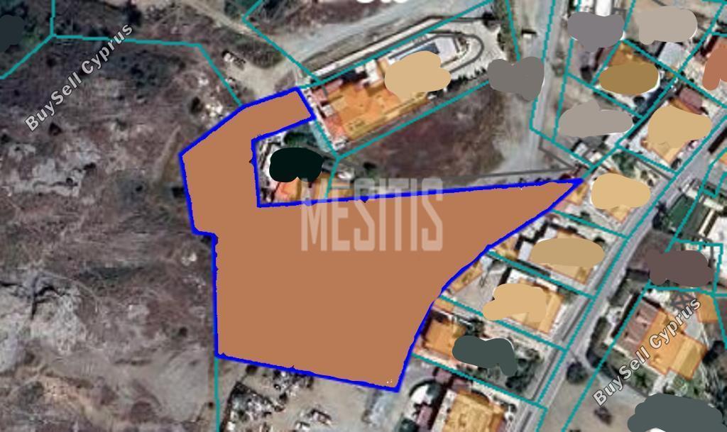 4850 SQM Plot for sale in Kornos, Larnaca 16725350
