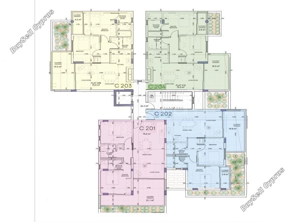 2 bedroom apartment for sale chrysopolitissa larnaca 7872856 image 11387483