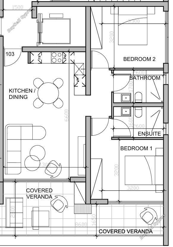 2 bedroom apartment for sale tombs of the kings paphos 8374856 image 14604937