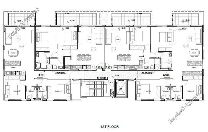 2 bedroom apartment off market chlorakas paphos 8587856 image 15695060
