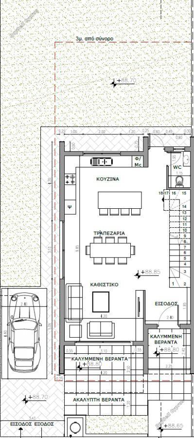 3 bedroom semi detached house for sale geroskipou paphos 7740856 image 10232007