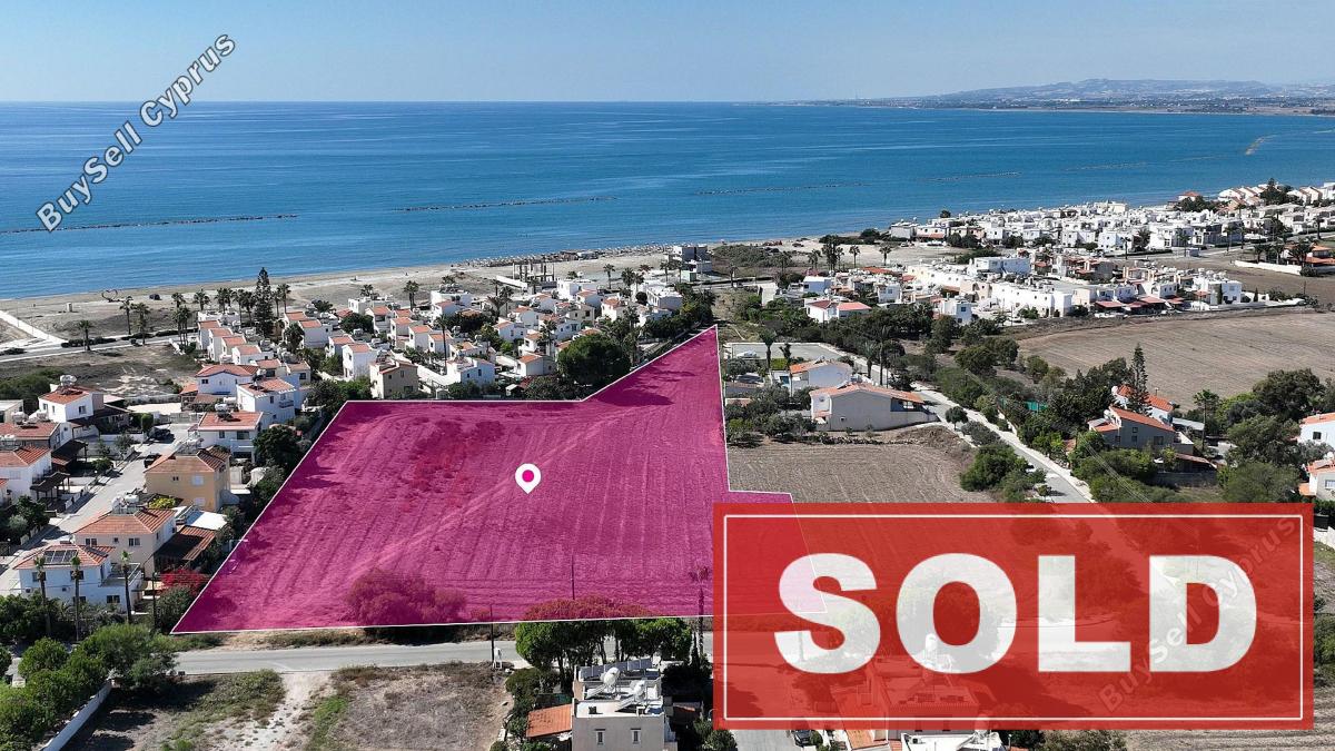 land sold pervolia larnaca 1563856 image 3902279