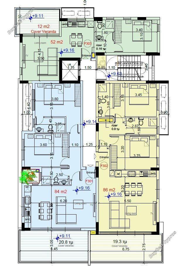 1 bedroom apartment for sale paphos municipality paphos 8071956 image 15921402