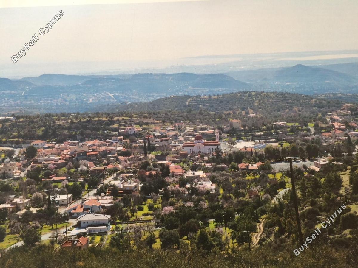 36996 SQM Plot for sale in Apesia, Limassol 15161809