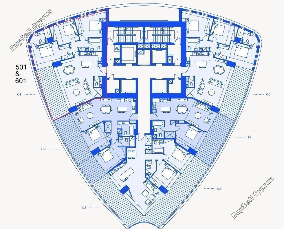 3 bedroom apartment for rent neapolis limassol 1682956 image 4887352
