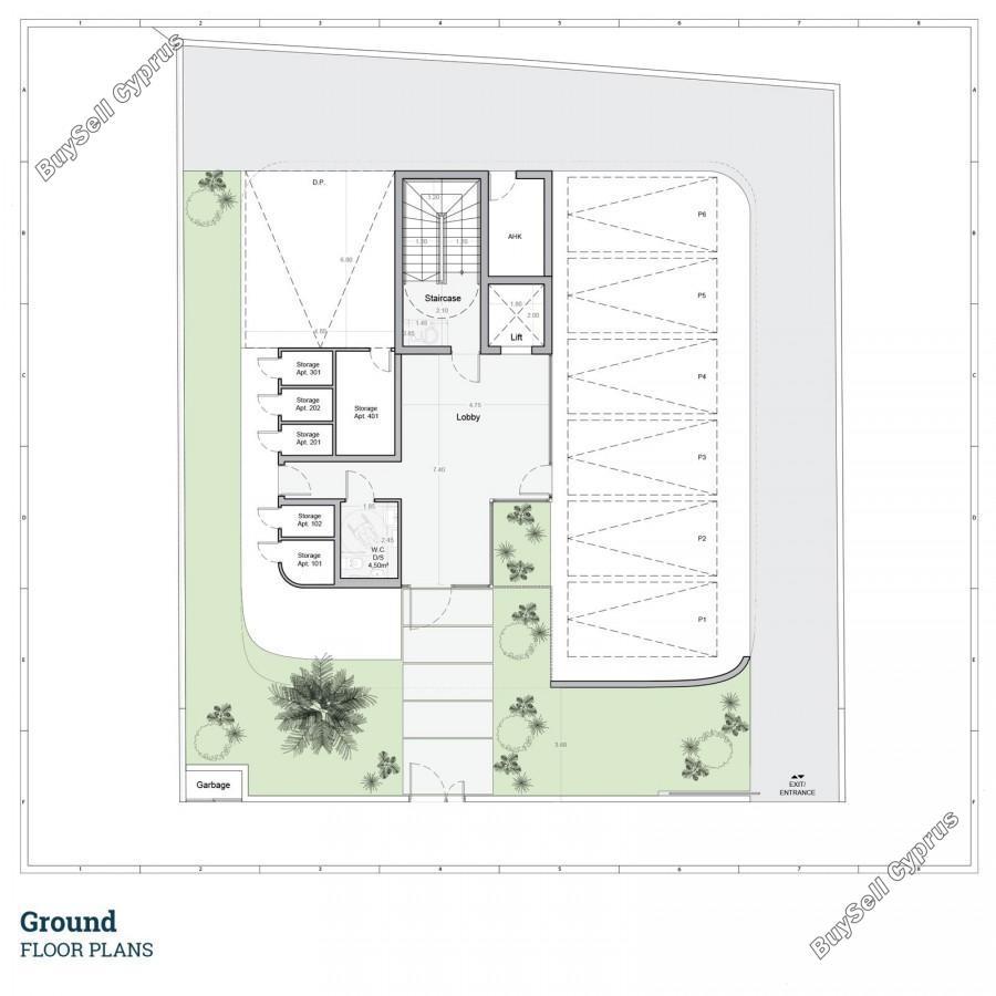 3 bedroom penthouse for sale kato paphos universal paphos 7733956 image 10153706