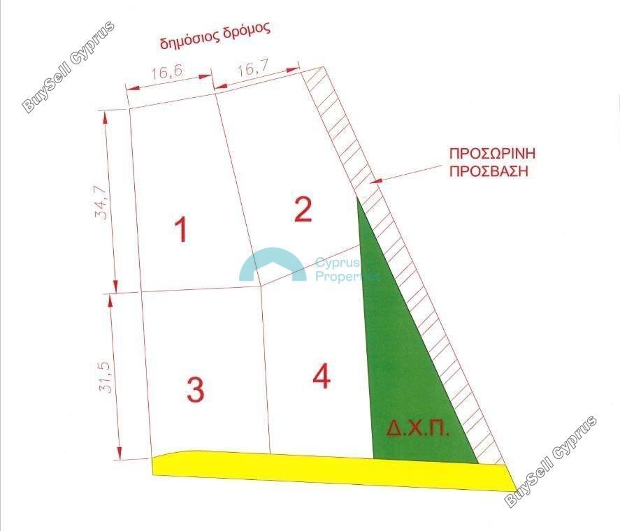 plot for sale kato polemidia limassol 1060956 image 5425897