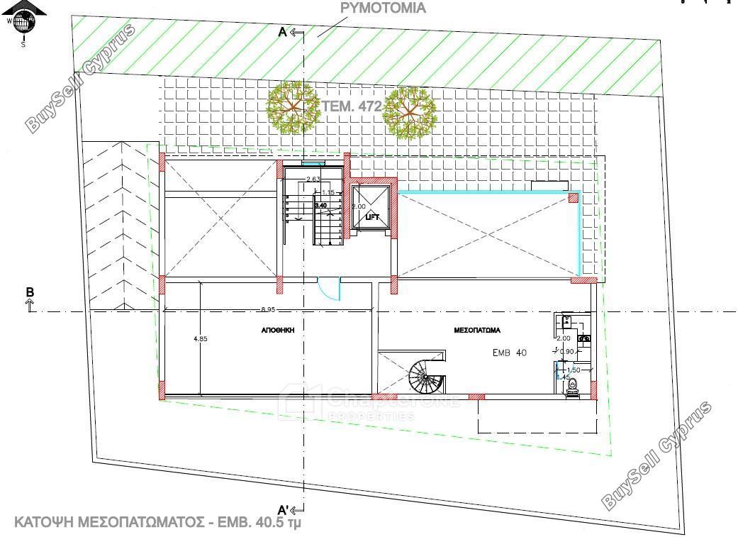 studio building for sale acropolis nicosia 8345956 image 14727636