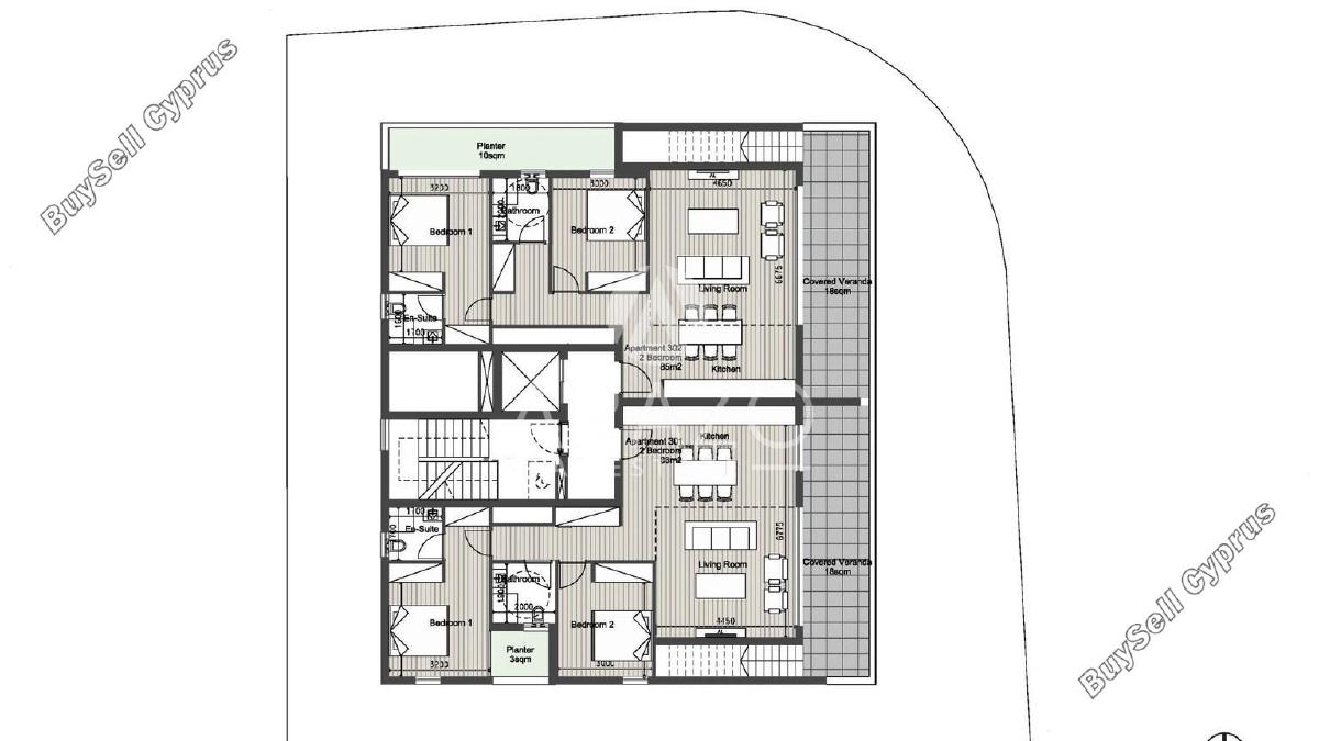 2 bedroom penthouse for sale linopetra limassol 8468066 image 15260852