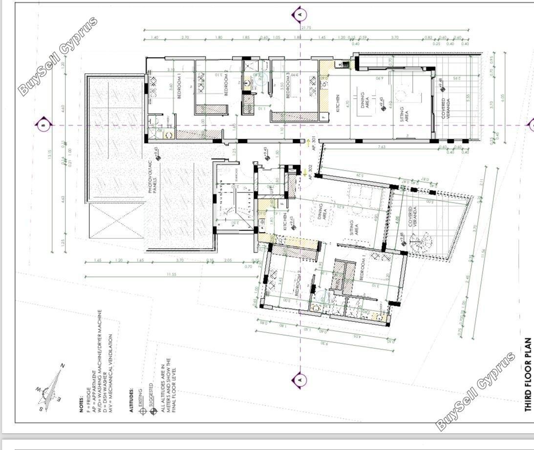 3 bedroom apartment for sale aradippou larnaca 1540066 image 6056621
