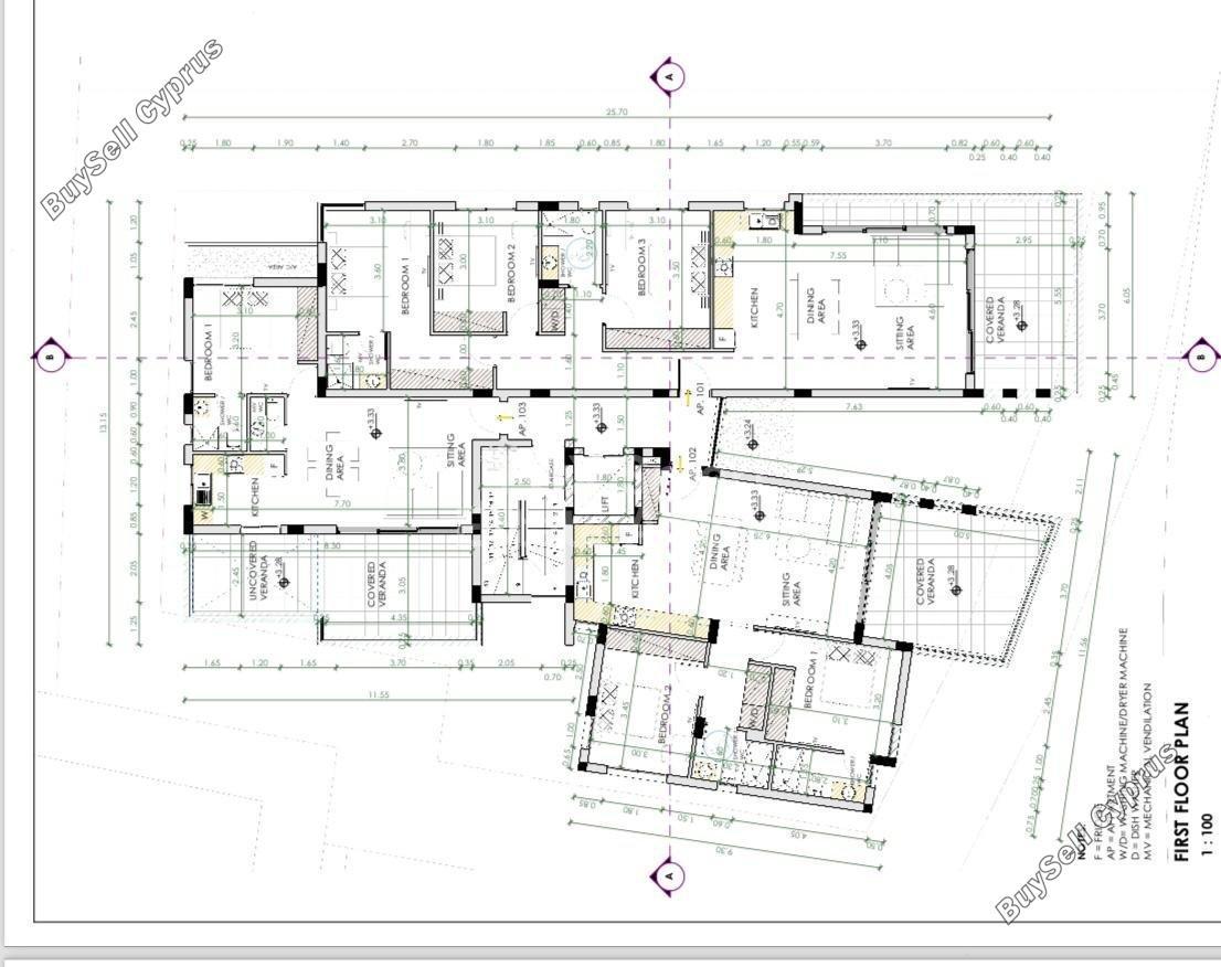 3 bedroom apartment for sale aradippou larnaca 1540066 image 6056628