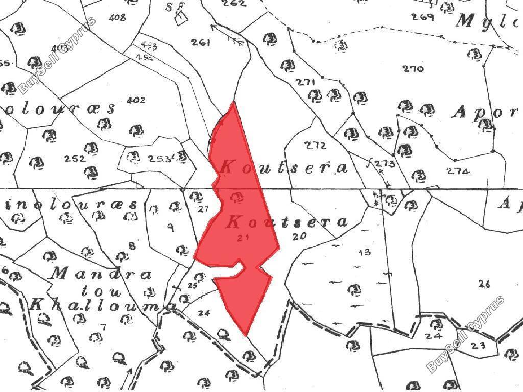 land for sale mamonia paphos 952066 image 16512196