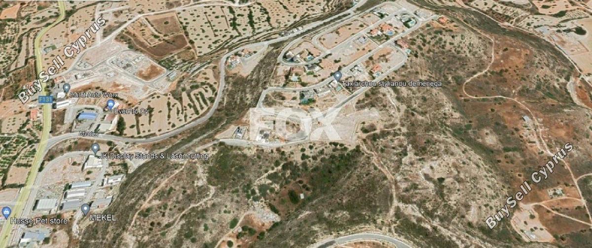 plot for sale linopetra limassol 1147066 image 13862282