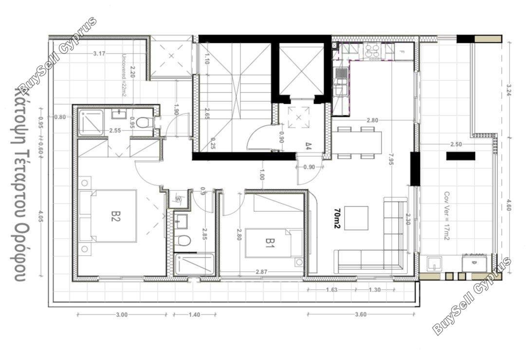 studio apartment building for rent agios ioannis village limassol limassol 1872066 image 14168075