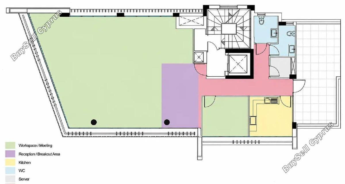 studio office for rent linopetra limassol 8887066 image 17305797