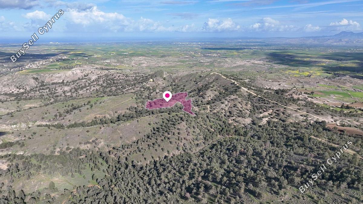 16723 SQM Land for sale in Agia Marina Xyliatou, Nicosia 13868327