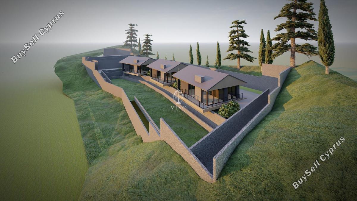 1726 SQM Land for sale in Foini, Limassol 16544047