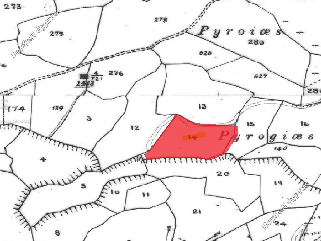 land for sale drimou paphos 8562166 image 16512181