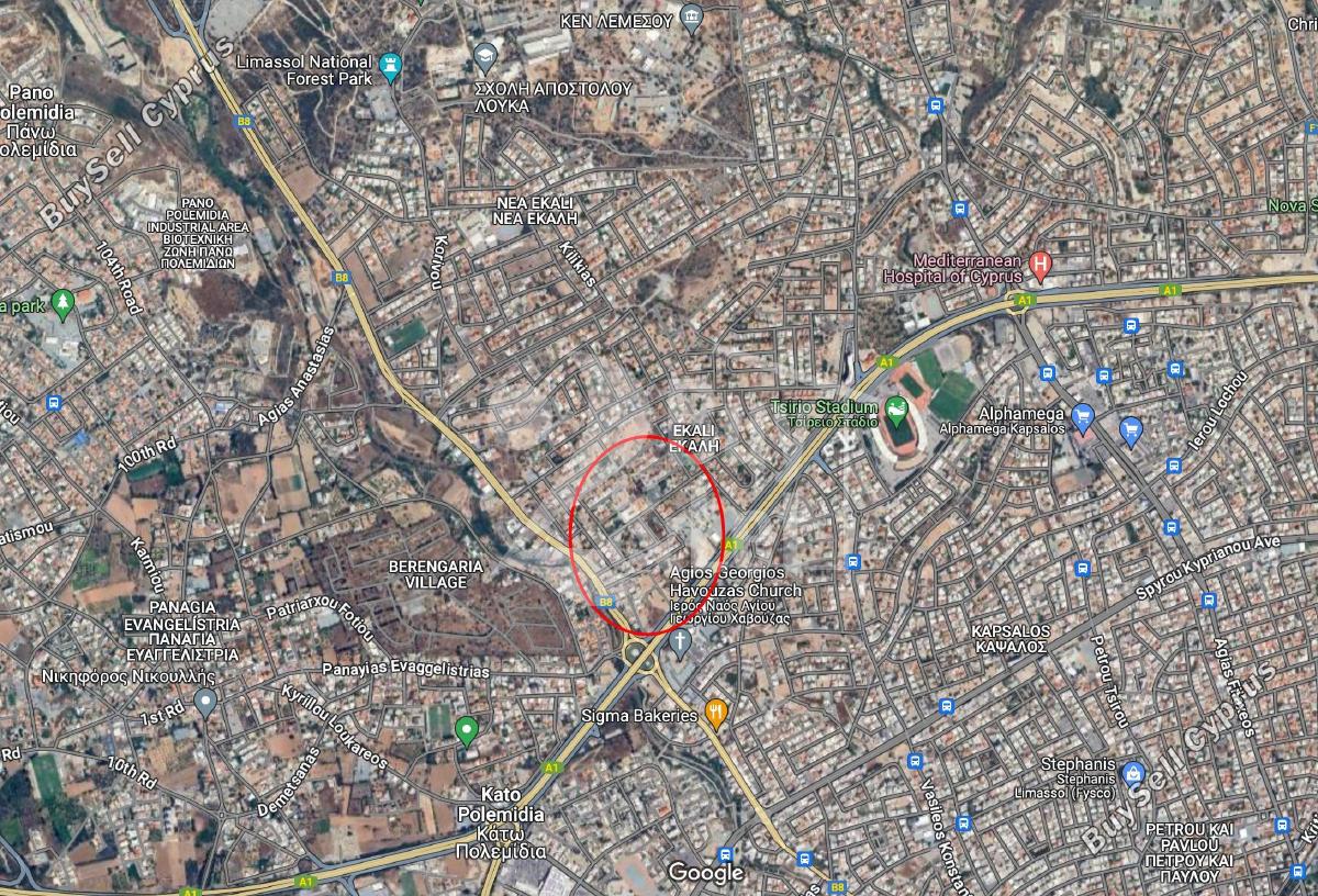 plot for sale ekali limassol 1460166 image 5115904