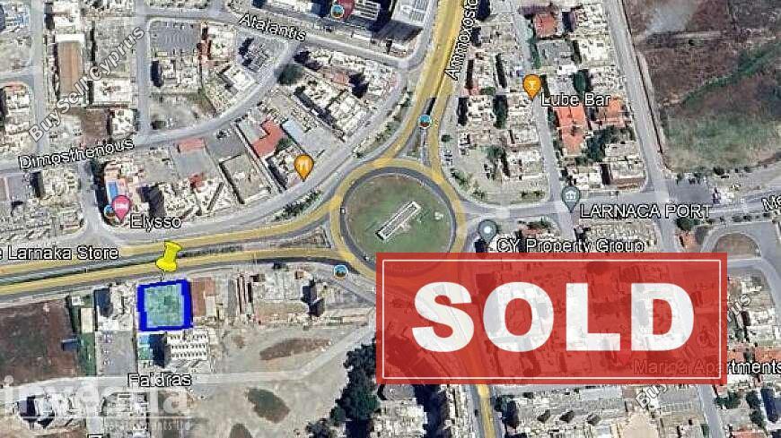 plot sold chrysopolitissa larnaca 1545166 image 13018224