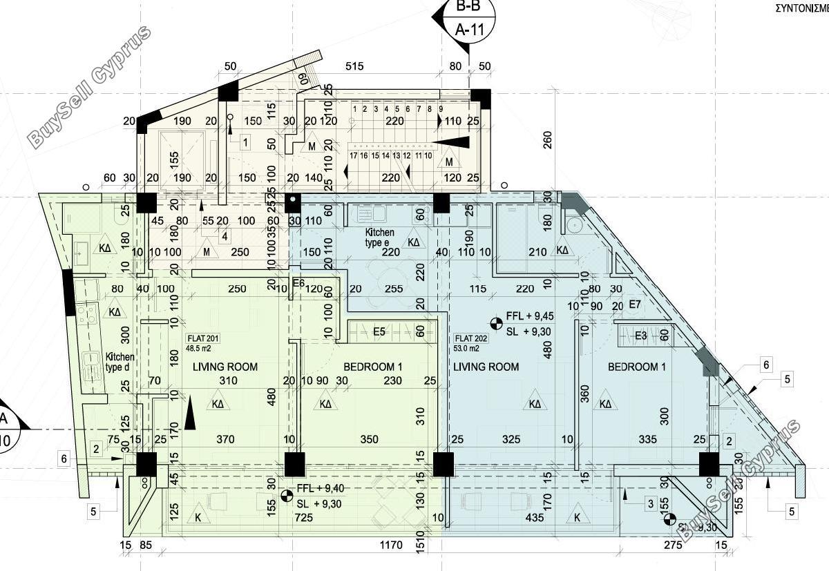 studio apartment building for rent larnaca municipality larnaca 8339166 image 14362118