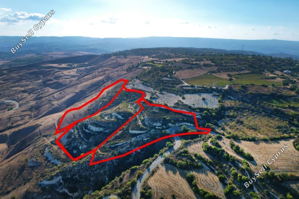 43145 SQM Land for sale in Fyti, Paphos 13353627