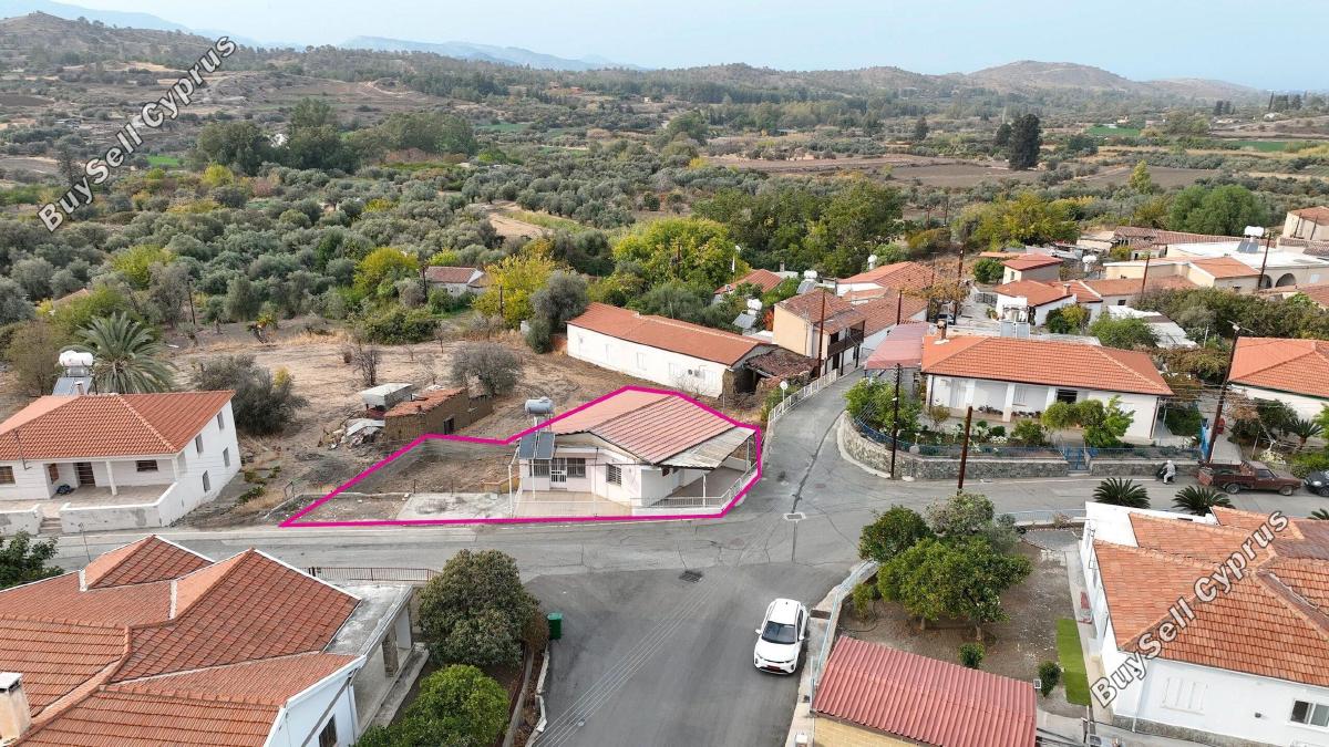 1 Bedroom Detached house for sale in Flasou, Nicosia 14433462