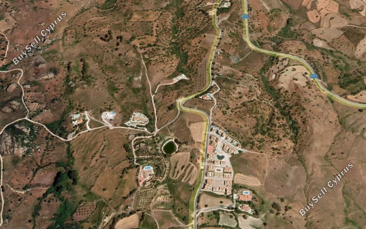 14935 SQM Land for sale in Drousia, Paphos 804511