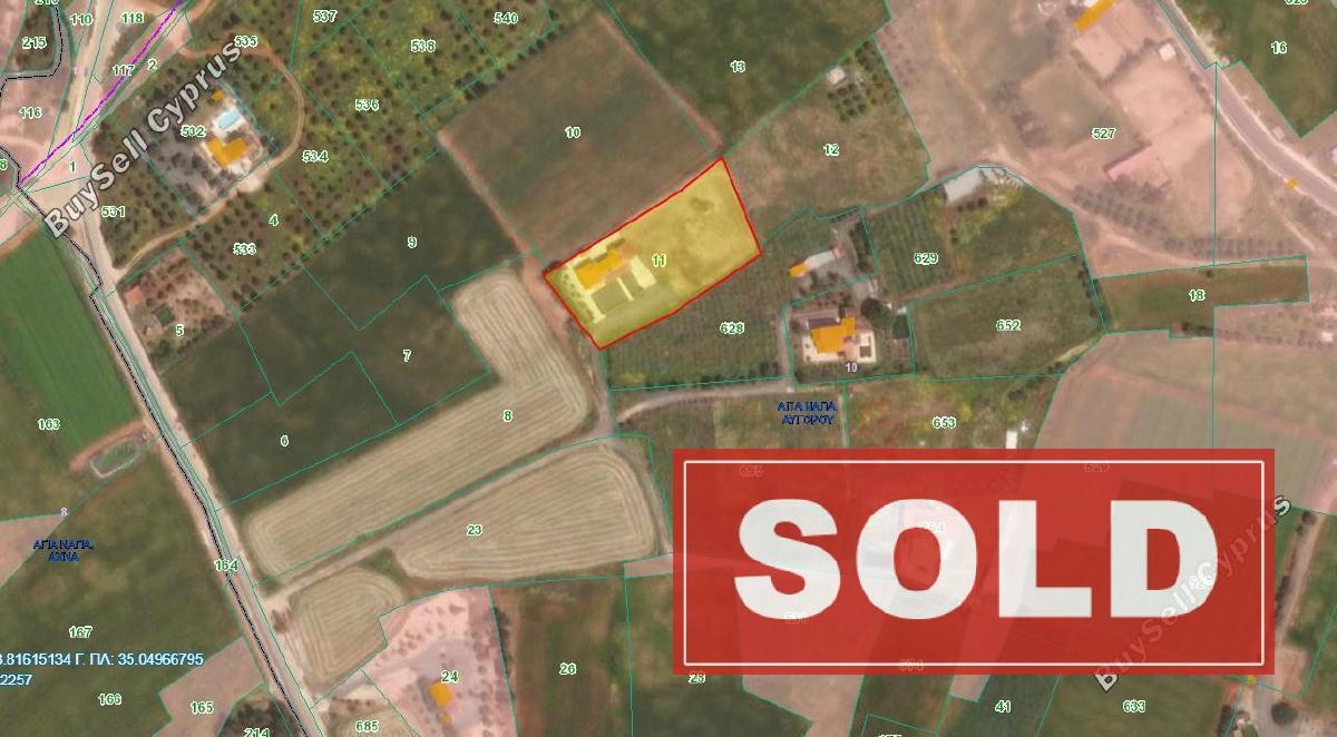 3 bedroom bungalow sold avgorou famagusta 614366 image 7197738