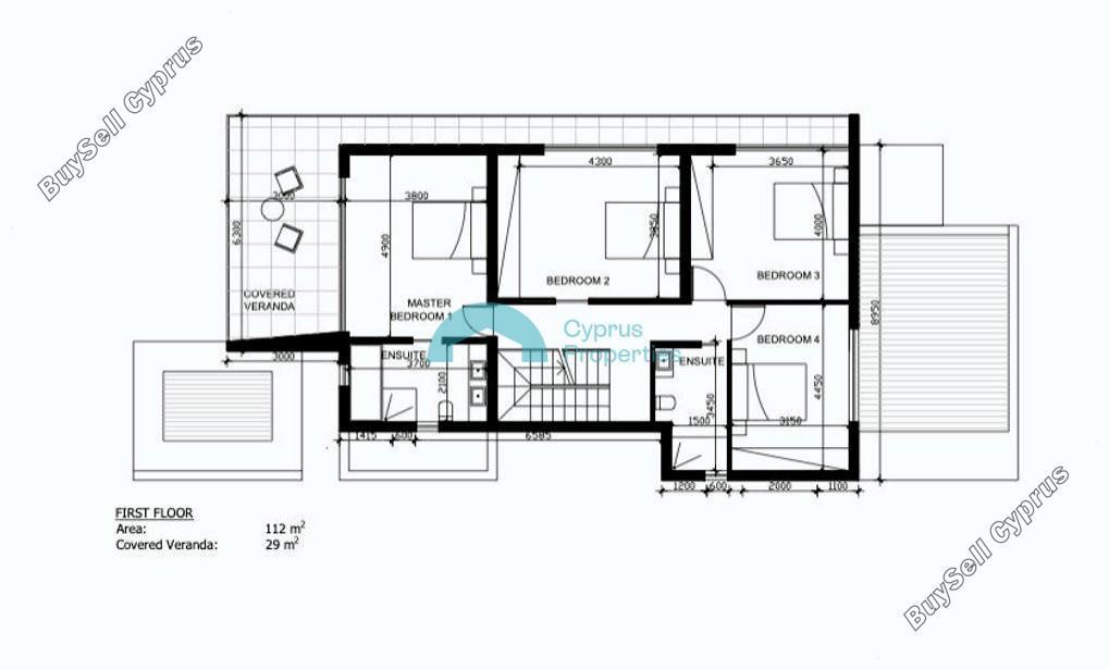 4 bedroom detached house for sale geroskipou paphos 1287366 image 16012694
