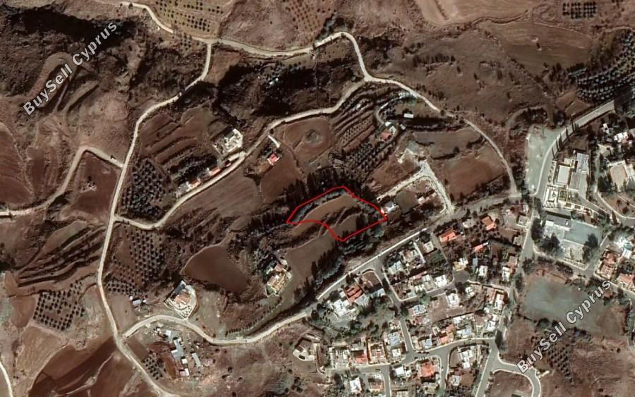 land for sale choletria paphos 1355366 image 17767286