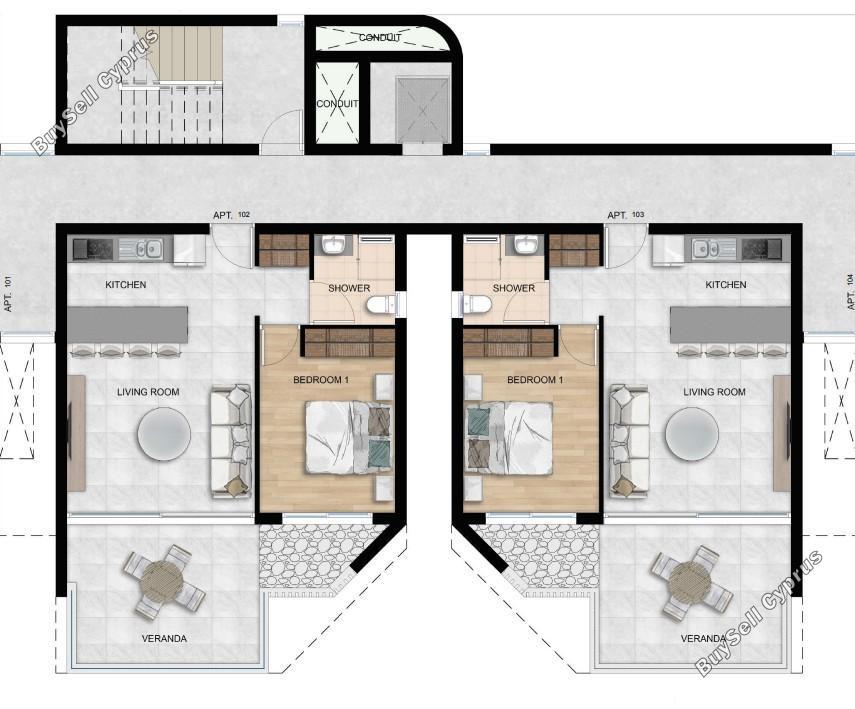 1 bedroom apartment for sale ekali limassol 7733466 image 11035434