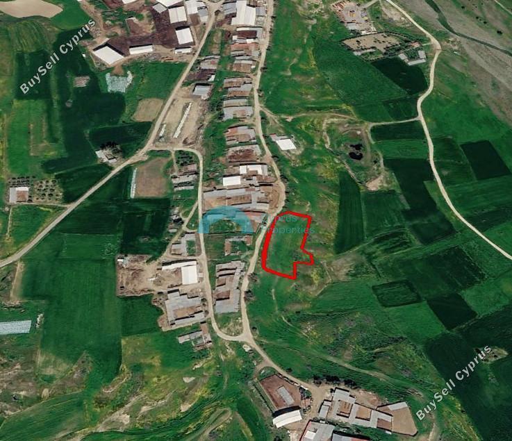 3011 SQM Land for sale in Akaki, Nicosia 16079892