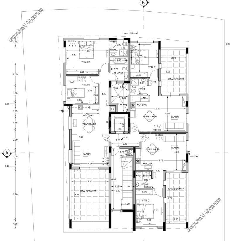 2 bedroom apartment for sale pallouriotissa nicosia 1806466 image 7296626