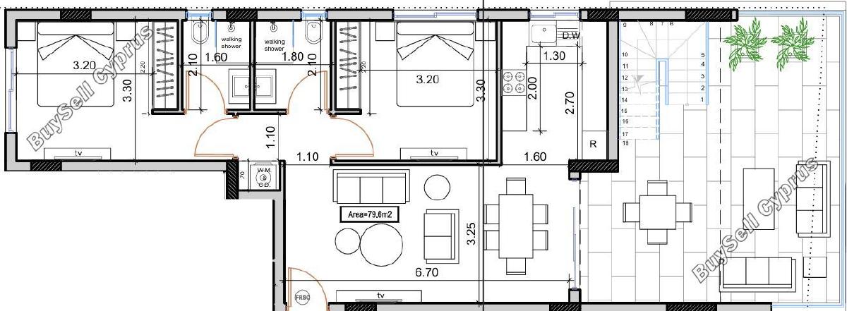 2 bedroom penthouse for sale livadia larnacas larnaca 8473466 image 15223800