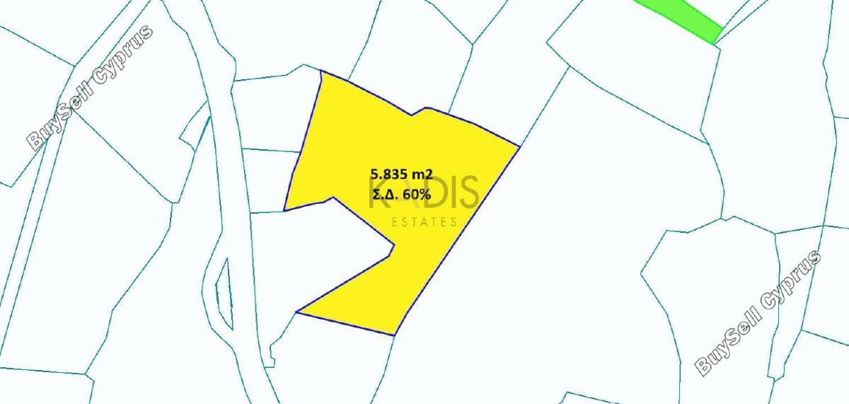 land for sale ergates nicosia 1312466 image 5833730