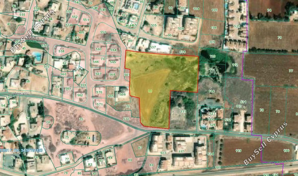 land for sale xylofagou larnaca 866466 image 739412