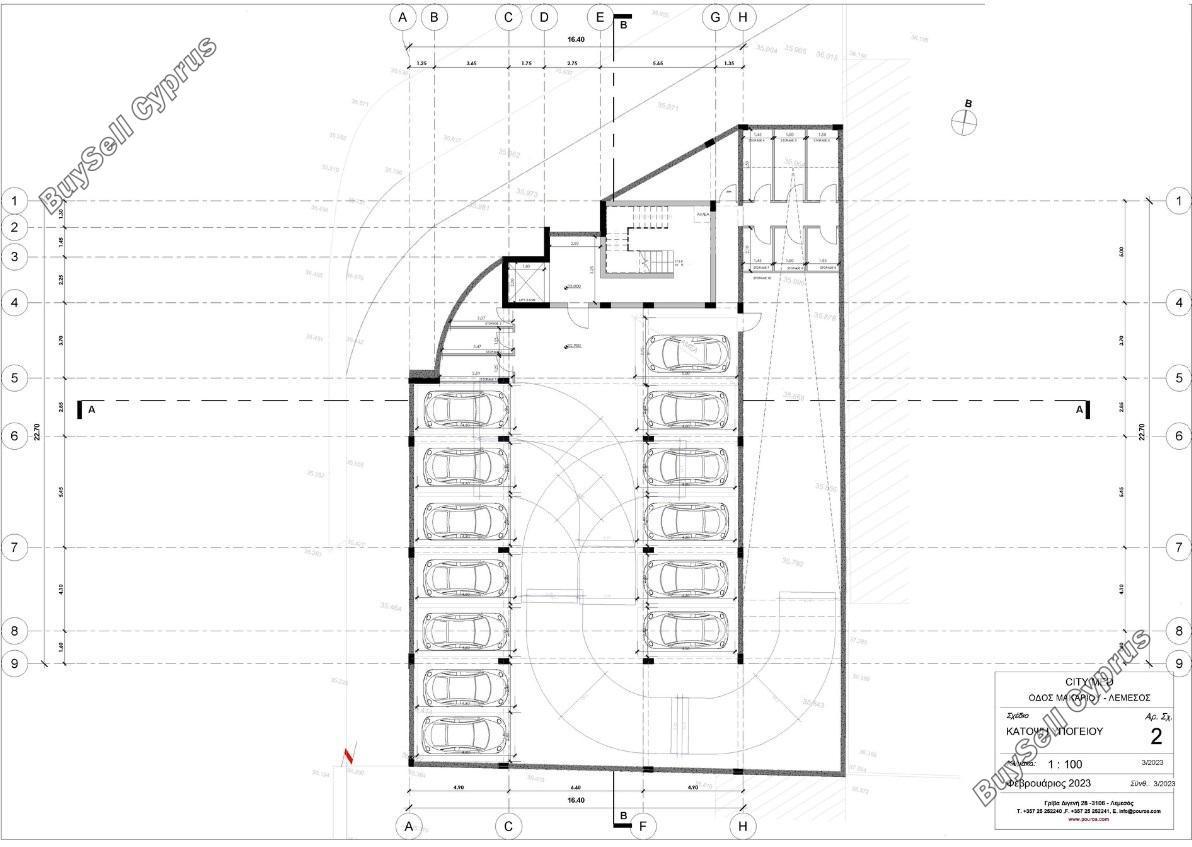 studio building for sale agios ioannis village limassol limassol 8532466 image 15481182