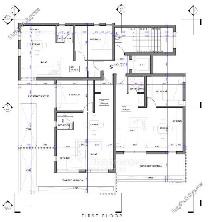 1 bedroom apartment for sale kato paphos universal paphos 8356566 image 16305402