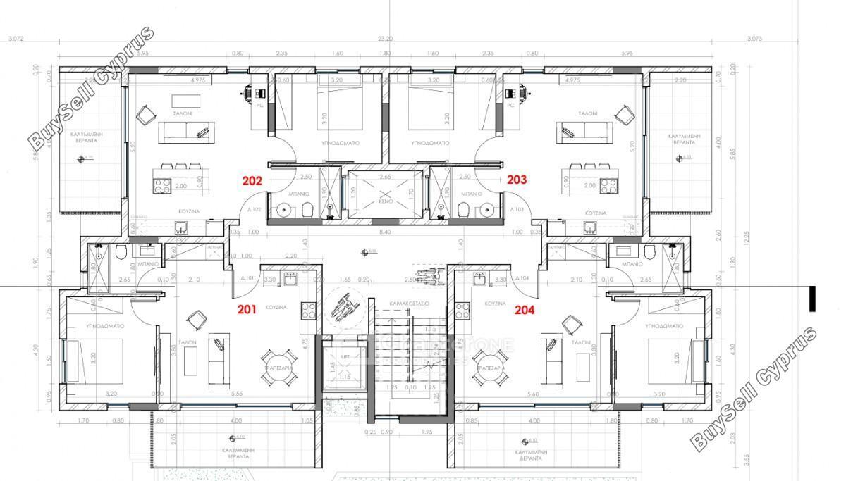 1 bedroom penthouse for sale makedonitissa nicosia 8346566 image 15011238